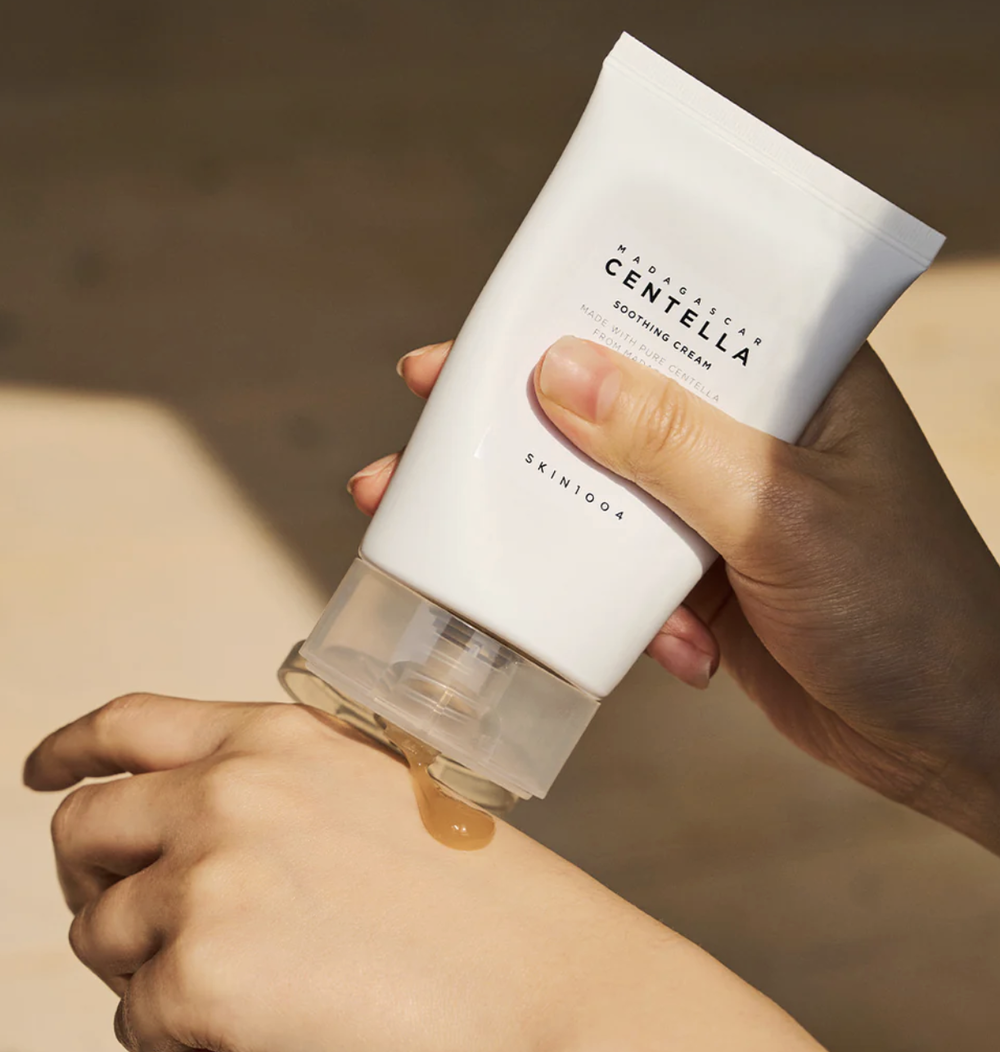 Madagascar Centella Soothing Cream 30ml